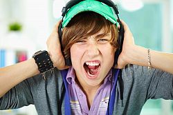 Is Your Teen's Music Too Loud?