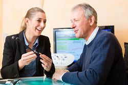 What's the difference between a Hearing Aid Practitioner and an Audiologist? 
