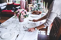 Make Your Holiday Dinner Hearing Friendly in 5 Steps